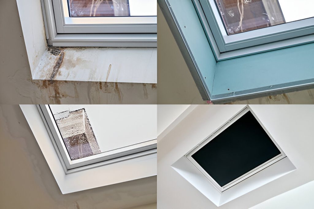 Steps of How to Install Velux Skylight